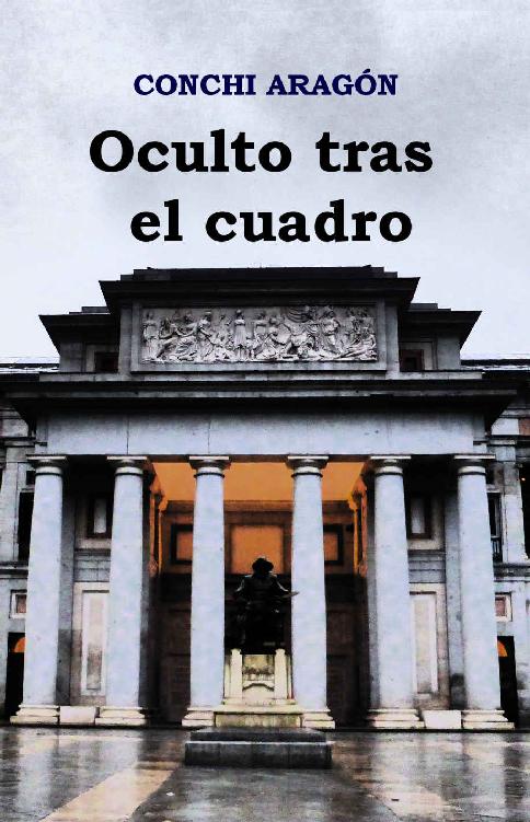 descargar libro Oculto tras el cuadro