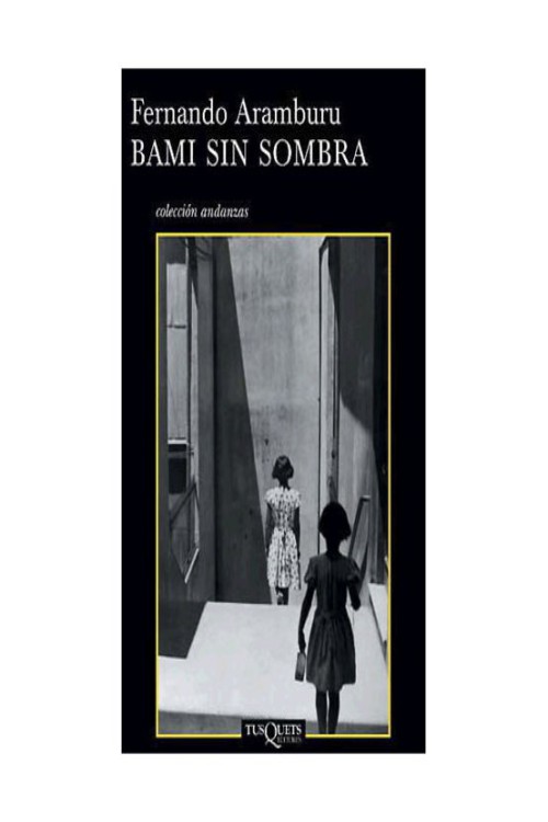 libro gratis Bami sin sombra