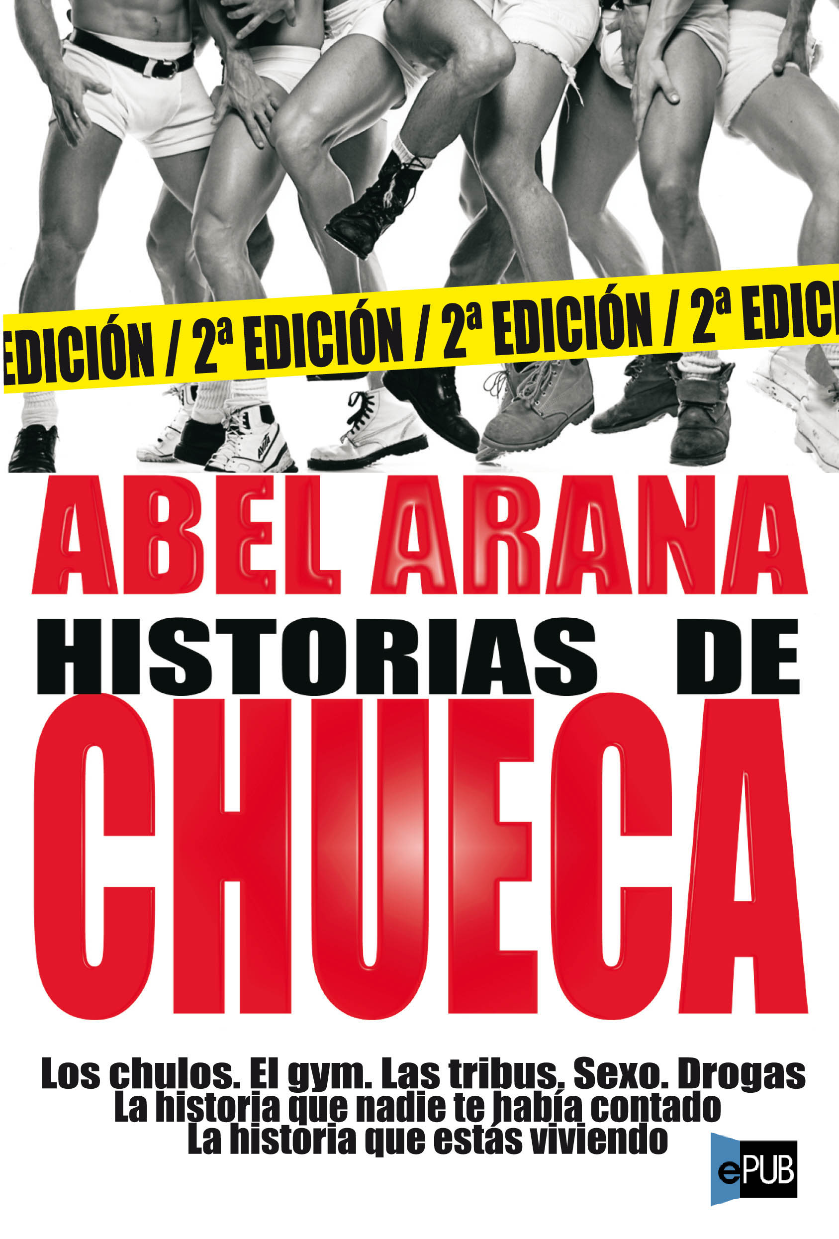 libro gratis Historias de Chueca