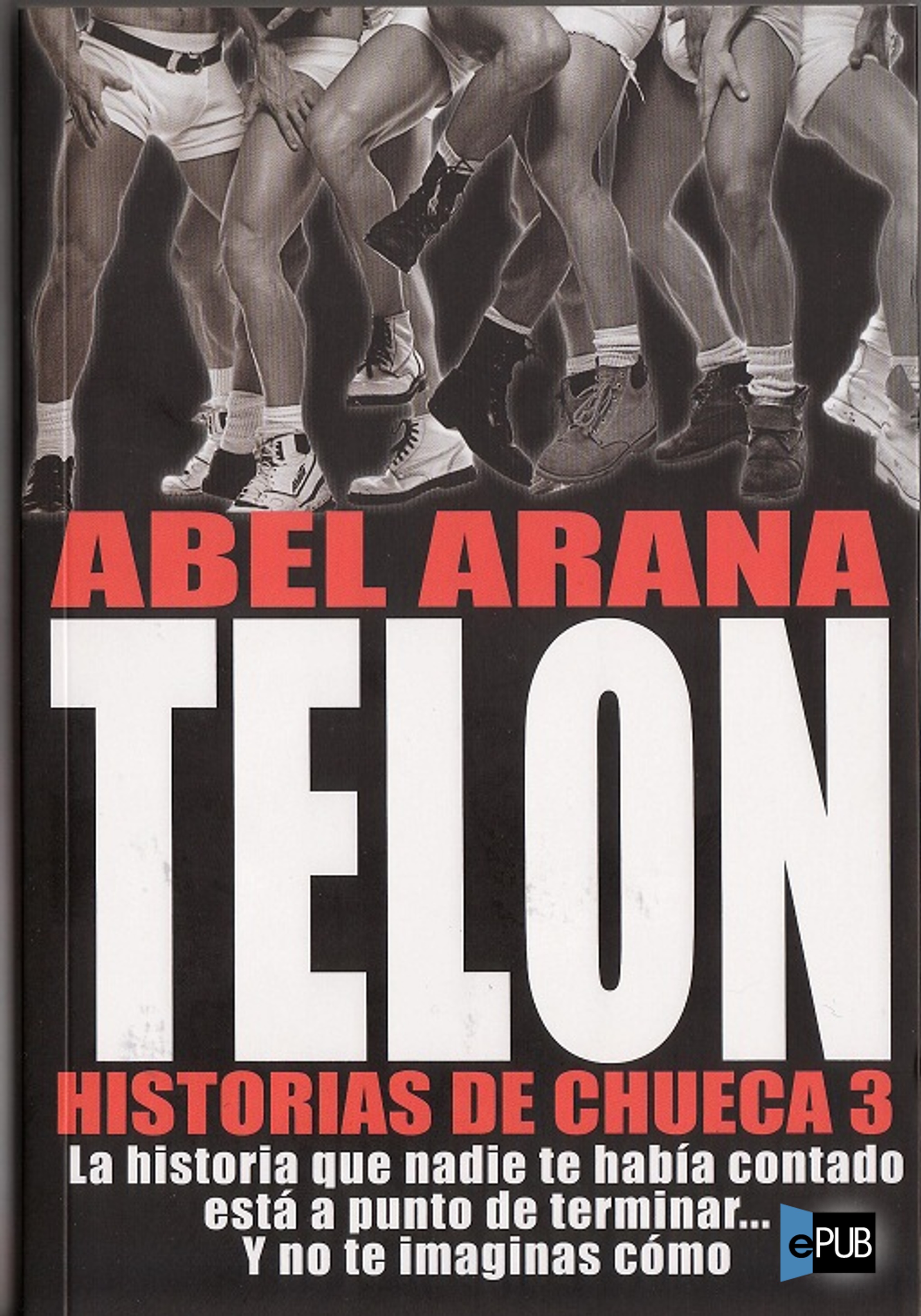 descargar libro Telón. Historias de Chueca 3