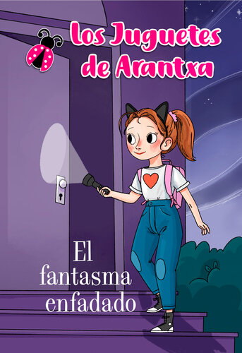 libro gratis El fantasma enfadado