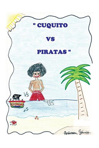 libro gratis Cuquito Vs Piratas