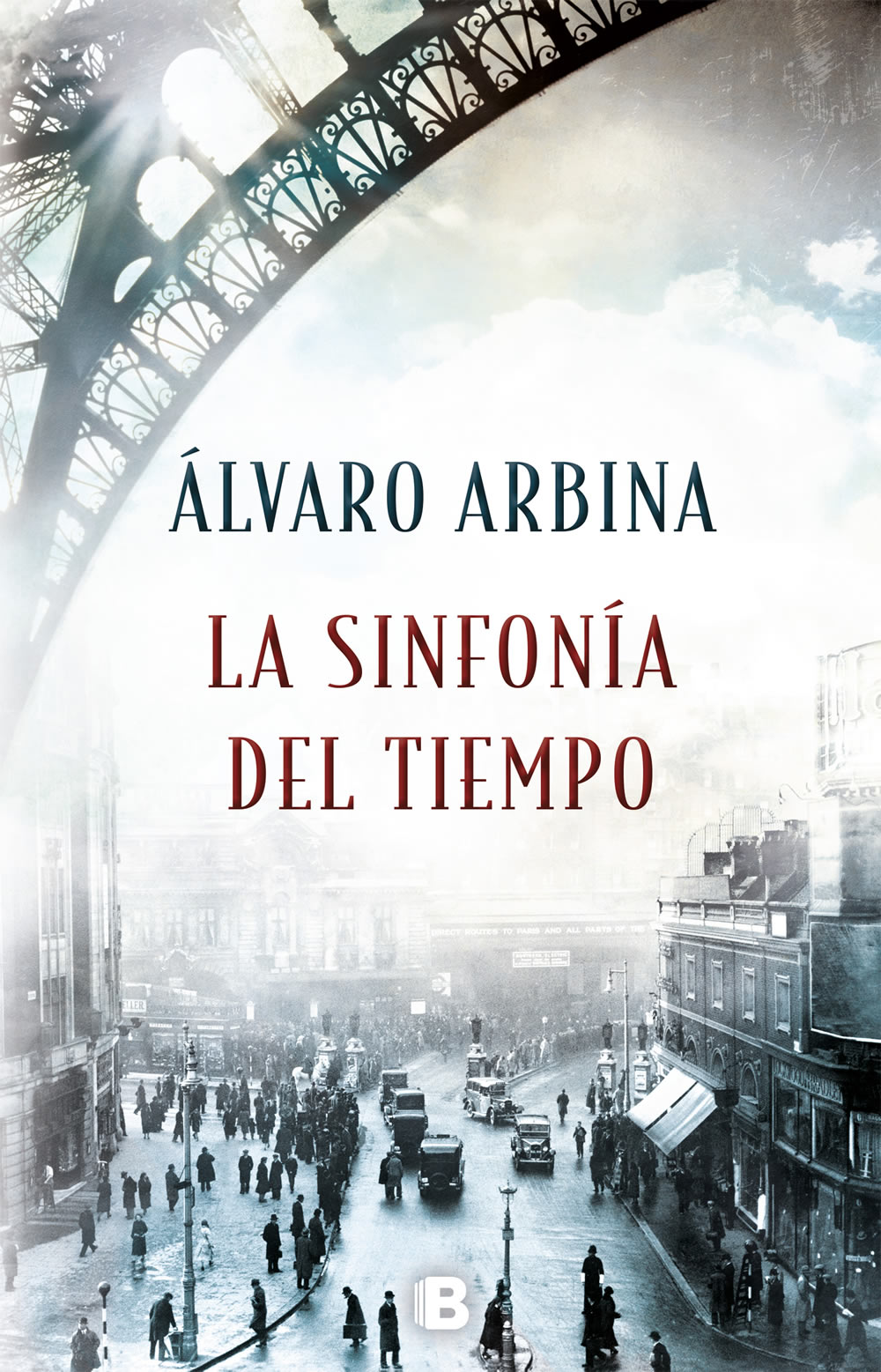 descargar libro La sinfonía del tiempo