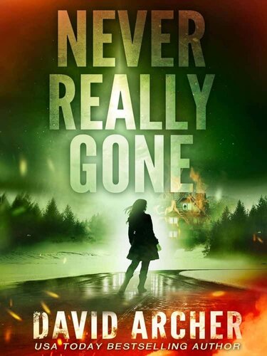 descargar libro Cassie McGraw 04-Never Really Gone