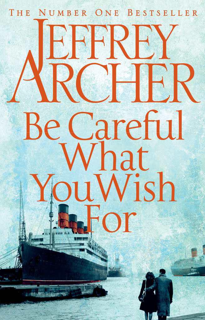 descargar libro Be Careful What You Wish For