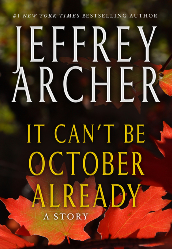 descargar libro It Can't be October Already