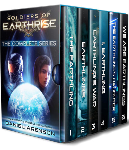 descargar libro Soldiers of Earthrise: The Complete Series