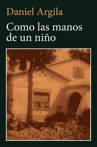 descargar libro Como las manos de un niño