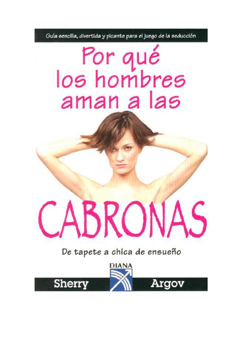 libro gratis Por qué los hombres aman a las cabronas