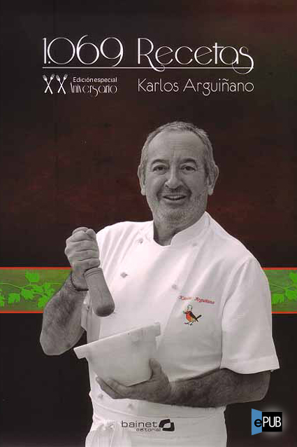 descargar libro Karlos Arguinano