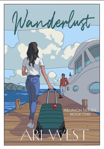 descargar libro Wanderlust: A Friends-to-Lovers Romantic Comedy