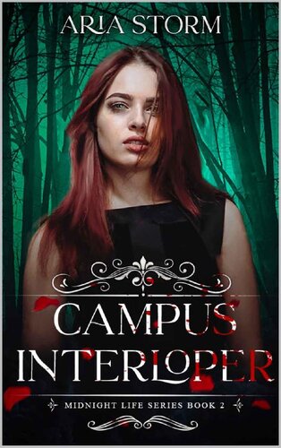 descargar libro Campus Interloper (Midnight Life Book 2)