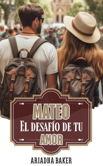 descargar libro Mateo: El desafío de tu amor