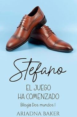 libro gratis Stefano. El juego ha comenzado (Dos mundos 1)