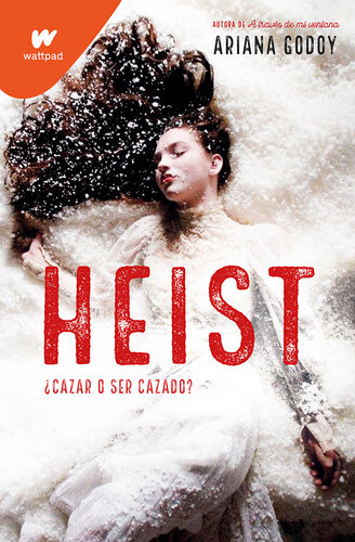 descargar libro Heist (DARKS 1): Cazar o ser cazado