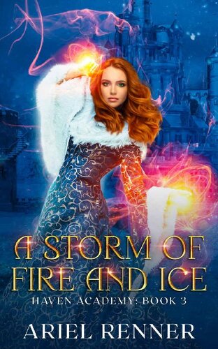 libro gratis A Storm of Fire and Ice: A Forbidden Love Fantasy Romance