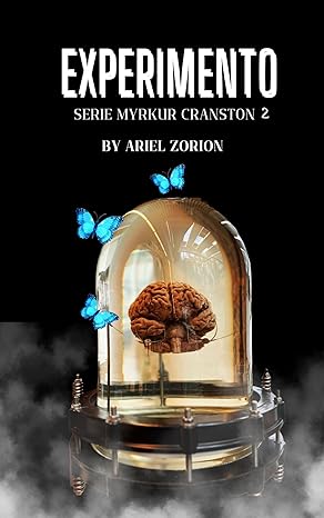 libro gratis Experimento (Myrkur Cranston #02)