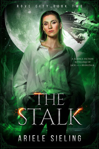 descargar libro The Stalk: A Science Fiction Retelling of Jack and the Beanstalk (Rove City Book 2)