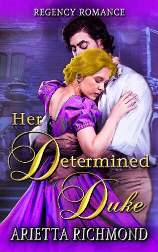 libro gratis Her Determined Duke