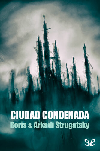 descargar libro Ciudad condenada