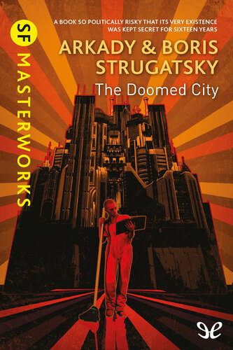 descargar libro The Doomed City