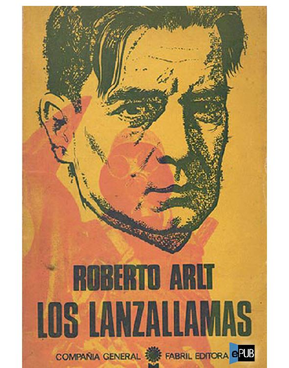 libro gratis Los lanzallamas