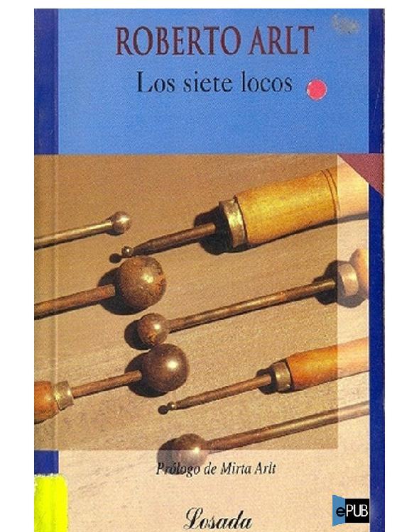 libro gratis Los siete locos