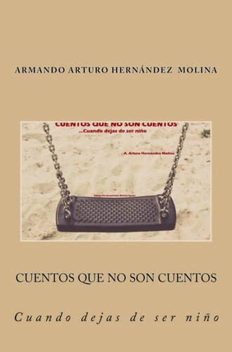 descargar libro Cuentos que no son cuentos Cuando dejas de ser niño