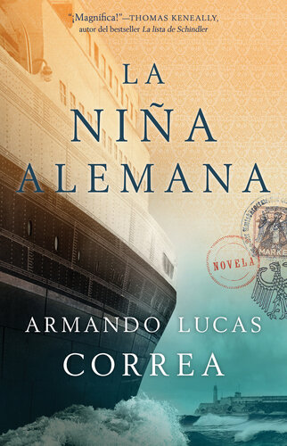 libro gratis La niña alemana (The German Girl Spanish edition): Novela