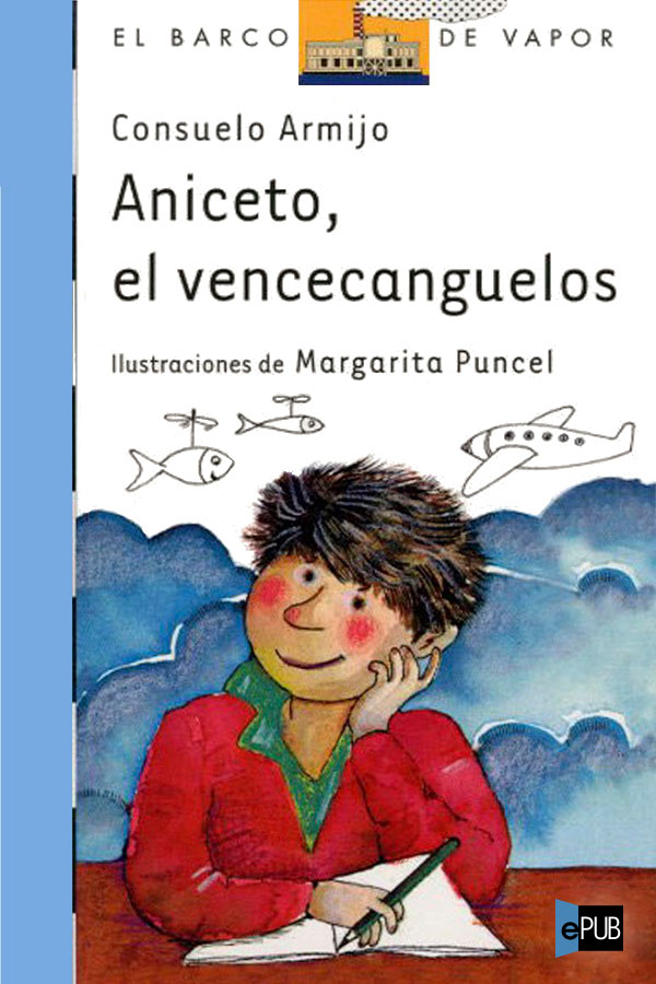 descargar libro Aniceto, el vencecanguelos