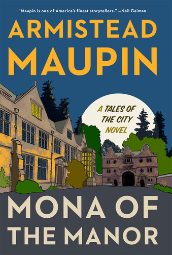 descargar libro Mona of the Manor