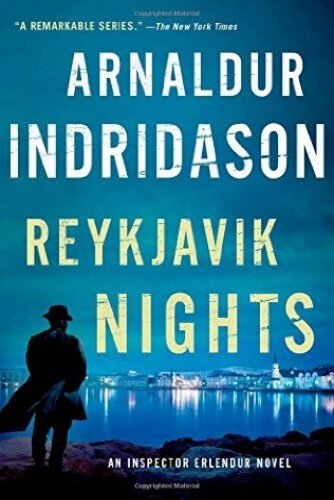 descargar libro Reykjavik Nights