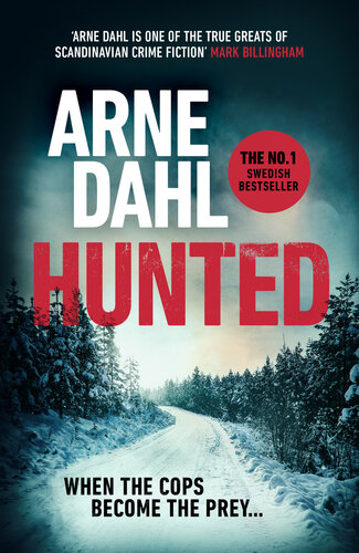 descargar libro Hunted