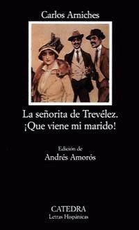 descargar libro La señorita de Trevelez