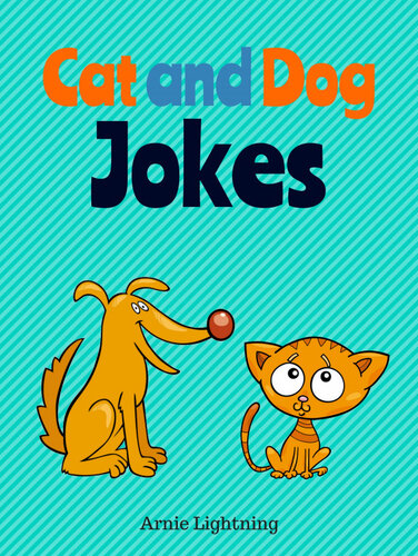 descargar libro Cat and Dog Jokes