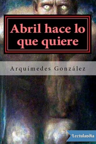 libro gratis Abril hace lo que quiere