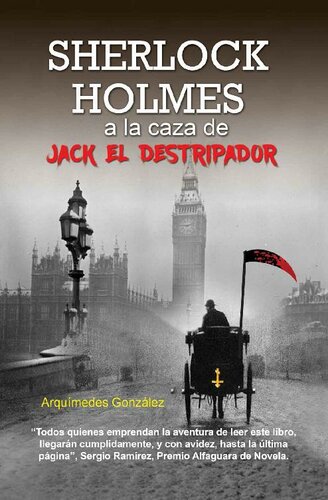 descargar libro Sherlock Holmes a la caza de Jack El Destripador