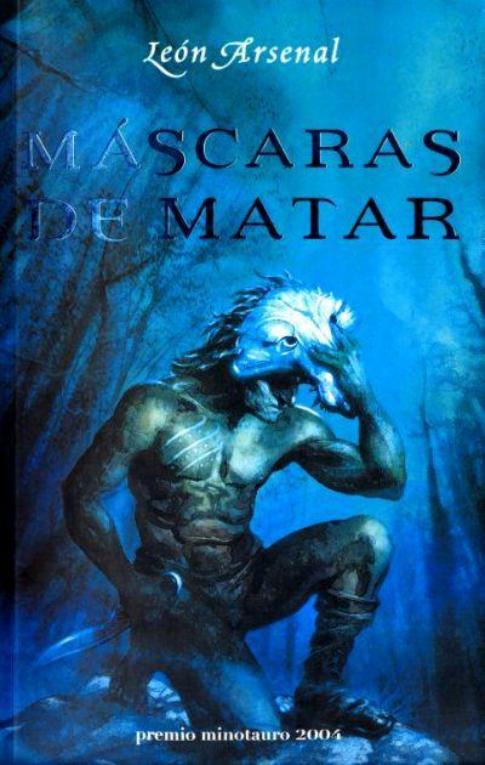 descargar libro Mascaras de matar