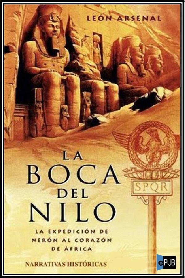 descargar libro La boca del Nilo