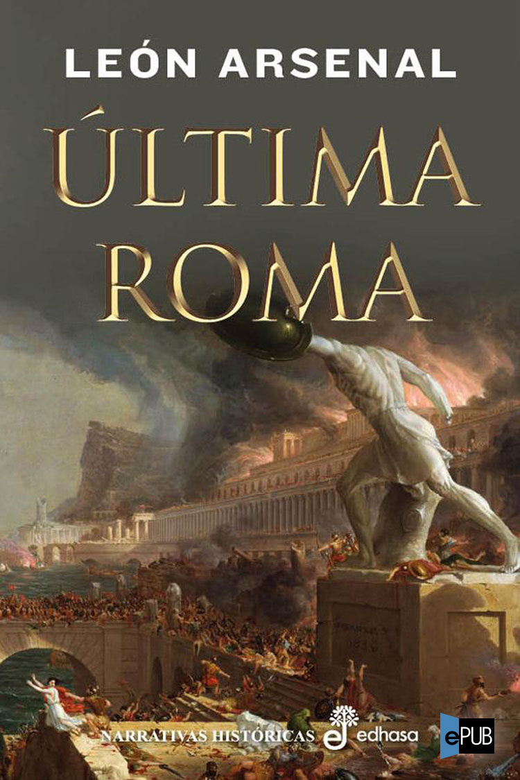 descargar libro Última Roma