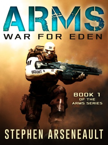 libro gratis ARMS War for Eden