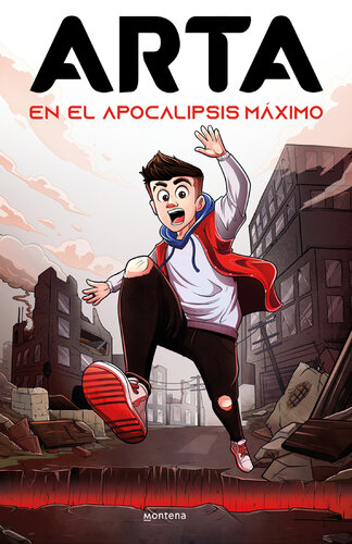 descargar libro ARTA en el apocalipsis máximo (Arta Game 1)