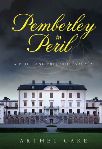 descargar libro Pemberley in Peril: A Pride and Prejudice Vagary