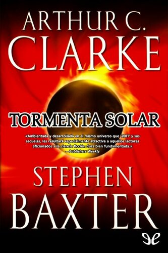 descargar libro Tormenta solar