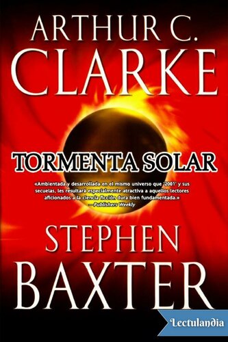 descargar libro Tormenta solar