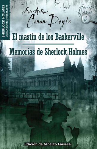 descargar libro El mastín de los Baskerville y Memorias de Sherlock Holmes