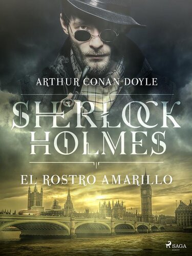 libro gratis El rostro amarillo