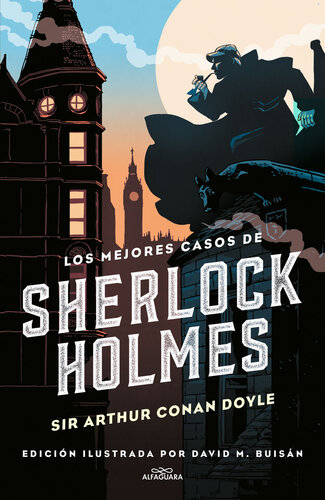 descargar libro Los mejores casos de Sherlock Holmes [ed.: Primera edición]