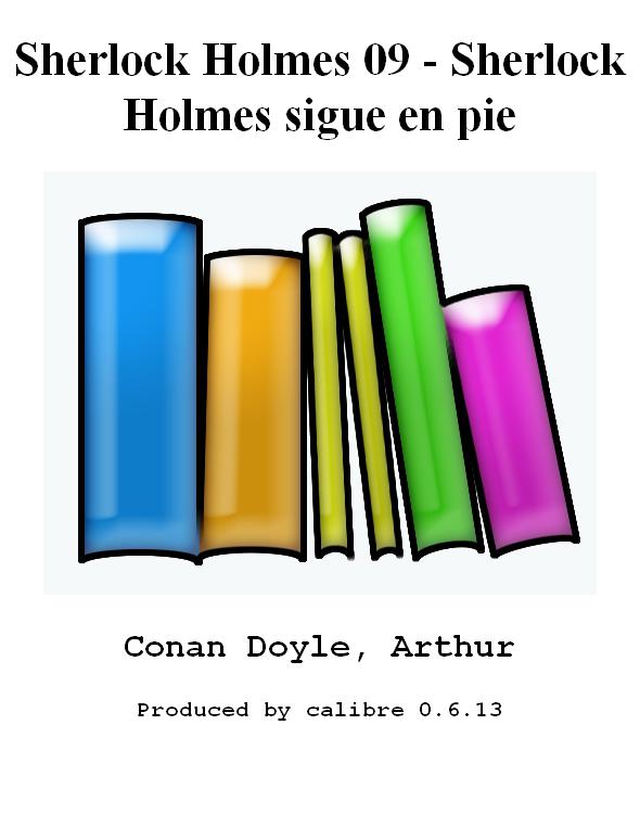 descargar libro Sherlock Holmes sigue en pie