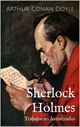 descargar libro Sherlock Holmes--Trabajos no Autorizados